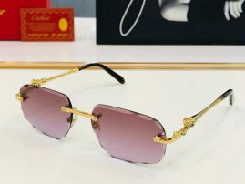 Picture of Cartier Sunglasses _SKUfw55117662fw